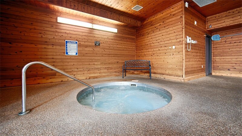 Фото Best Western Lee's Motor Inn