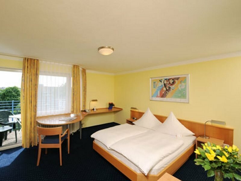 Фото Acora Düsseldorf Living the City