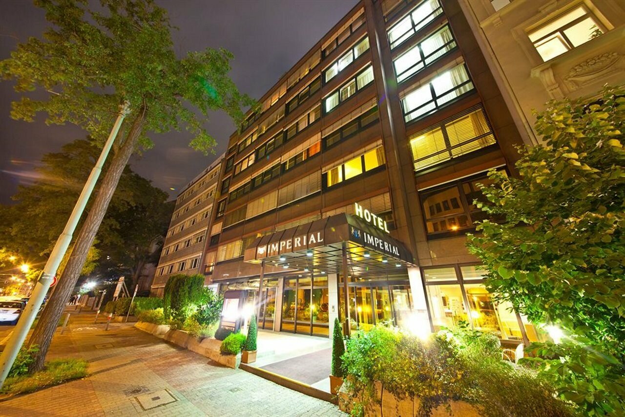 Фото Novum Hotel Imperial