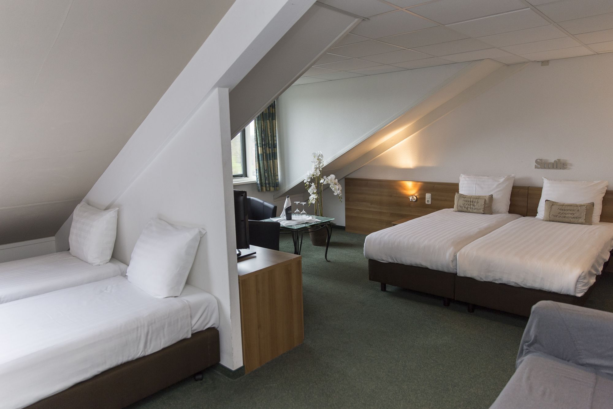 Фото Fletcher Hotel-Restaurant Heidehof