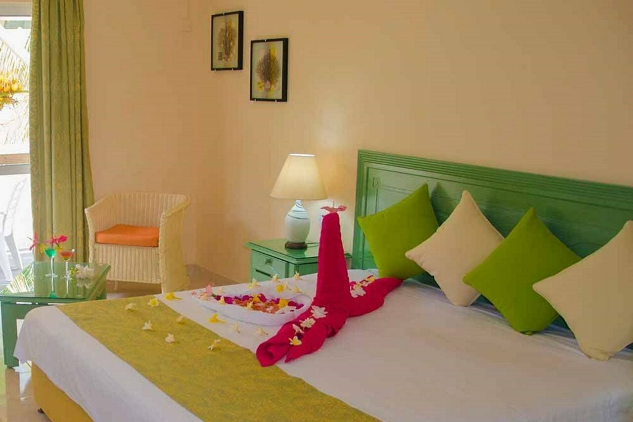 Фото Silver Beach Hotel Mauritius