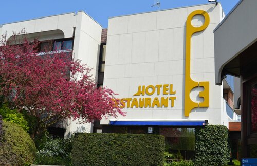 Гостиница Hotel Les 3 Clés в Провинции Намюр