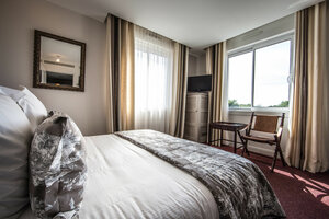 Hôtel La Réserve (Nouvelle-Aquitaine, Pyrénées-Atlantiques, Arrondissement de Bayonne, Saint-Jean-de-Luz), hotel