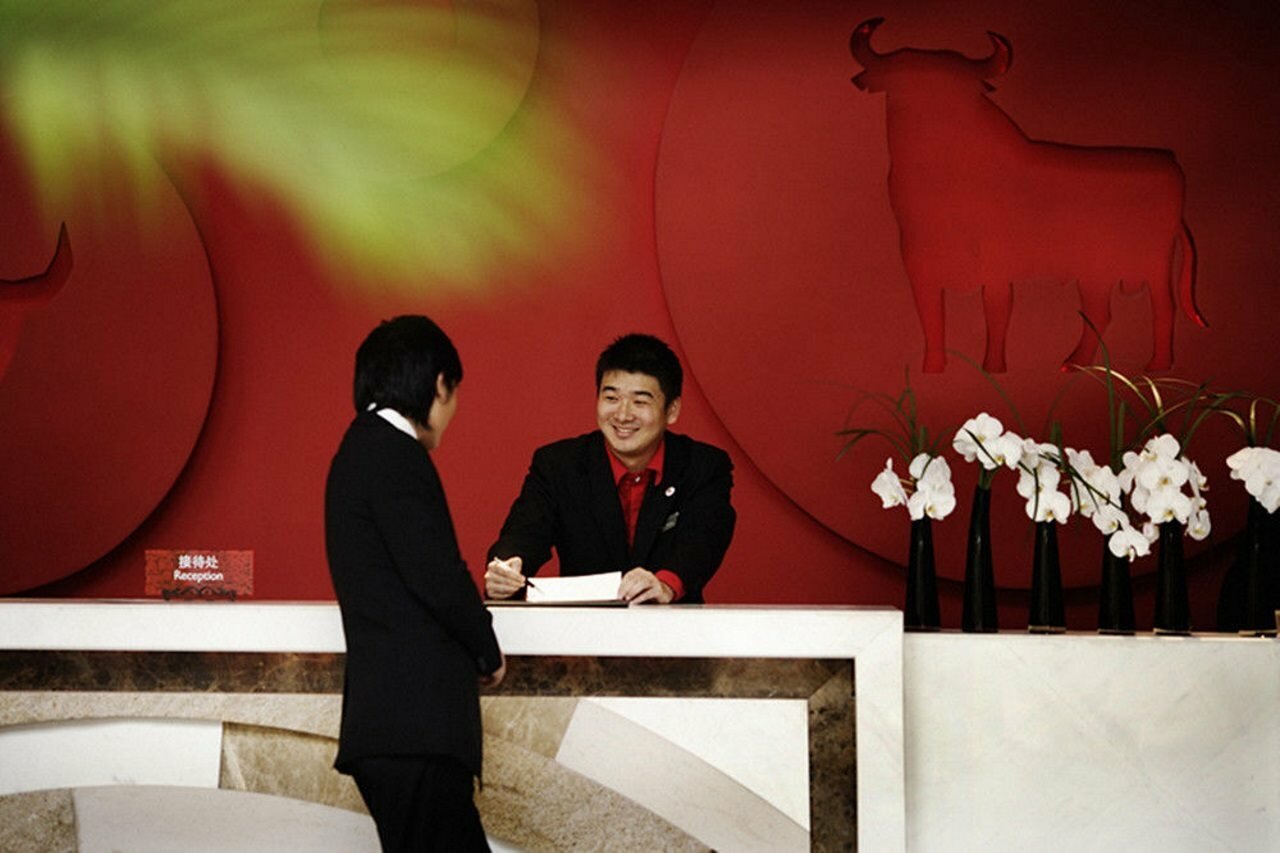 Фото InterContinental Shenzhen