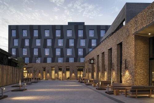 Гостиница Keo Hotel - Ovalle Casino Resort в Области Кокимбо