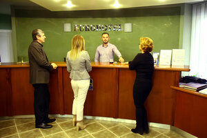 Гостиница Eurohotel Baia Mare