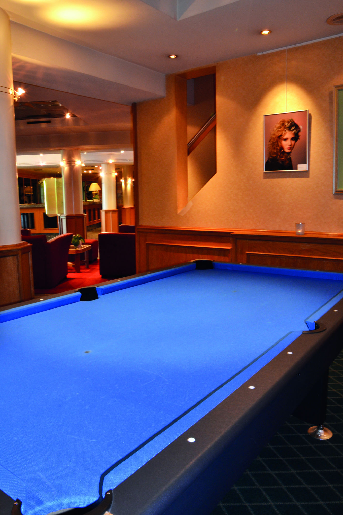 Фото Fletcher Hotel - Restaurant Carlton