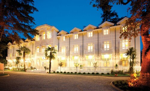 Гостиница Limak Thermal Boutique Hotel в Термале