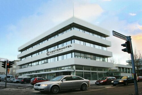 Гостиница Miðgarður by Center Hotels в Рейкьявике