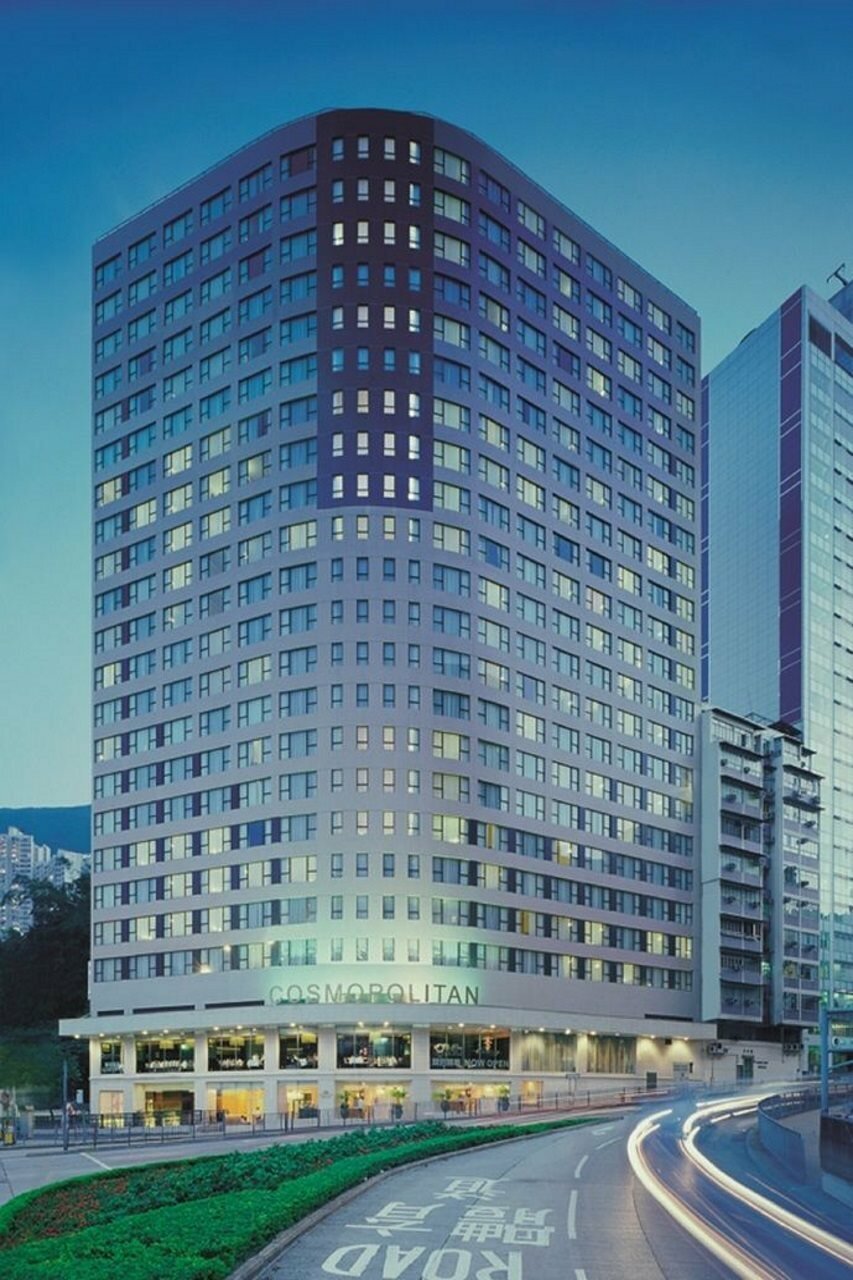 Фото Dorsett Wanchai