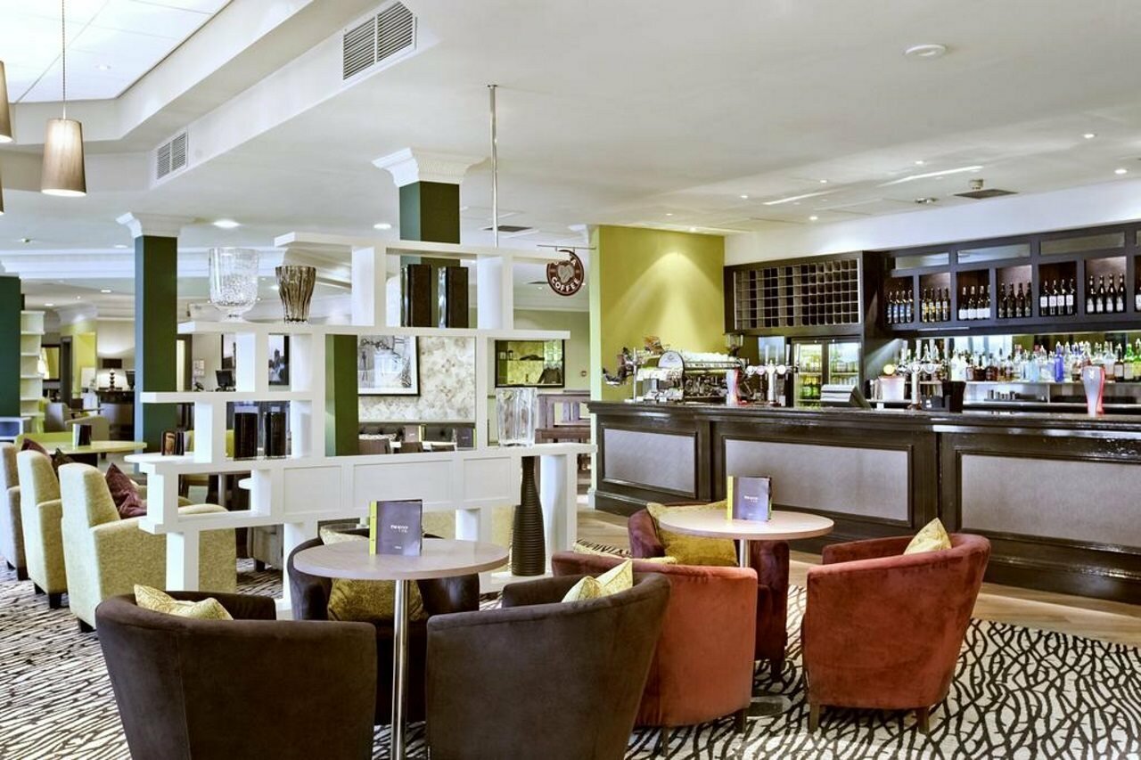 Фото DoubleTree by Hilton Glasgow Strathclyde