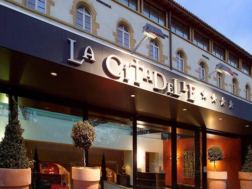 Гостиница Hotel La Citadelle Metz-MGallery в Меце