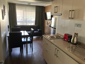 Гостиница Gran Cavancha Hotel & Apartment