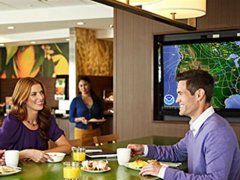 Фото Fairfield Inn by Marriott New York Manhattan/Financial District