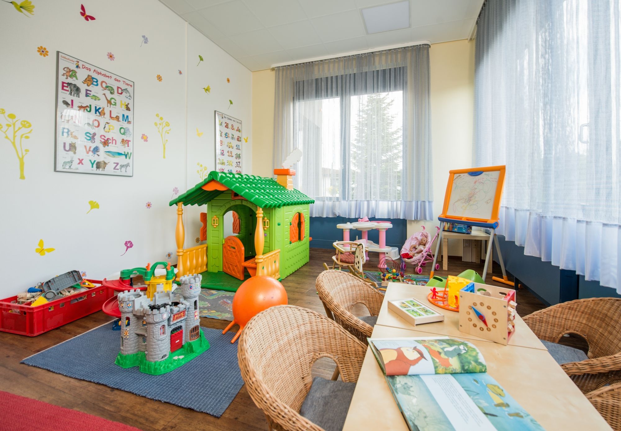 Фото Posthotel Rotenburg