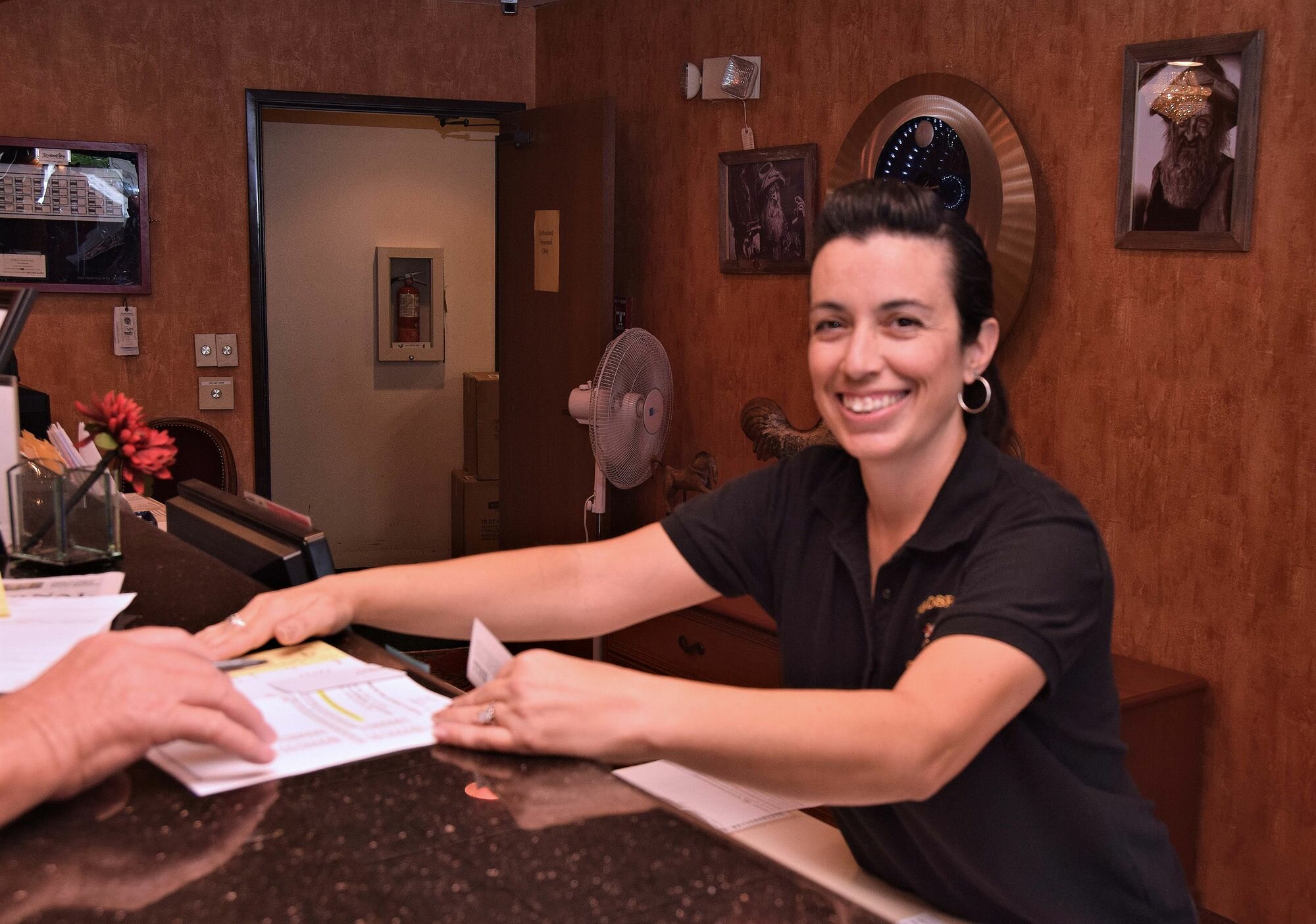 Фото Prospector Hotel and Casino