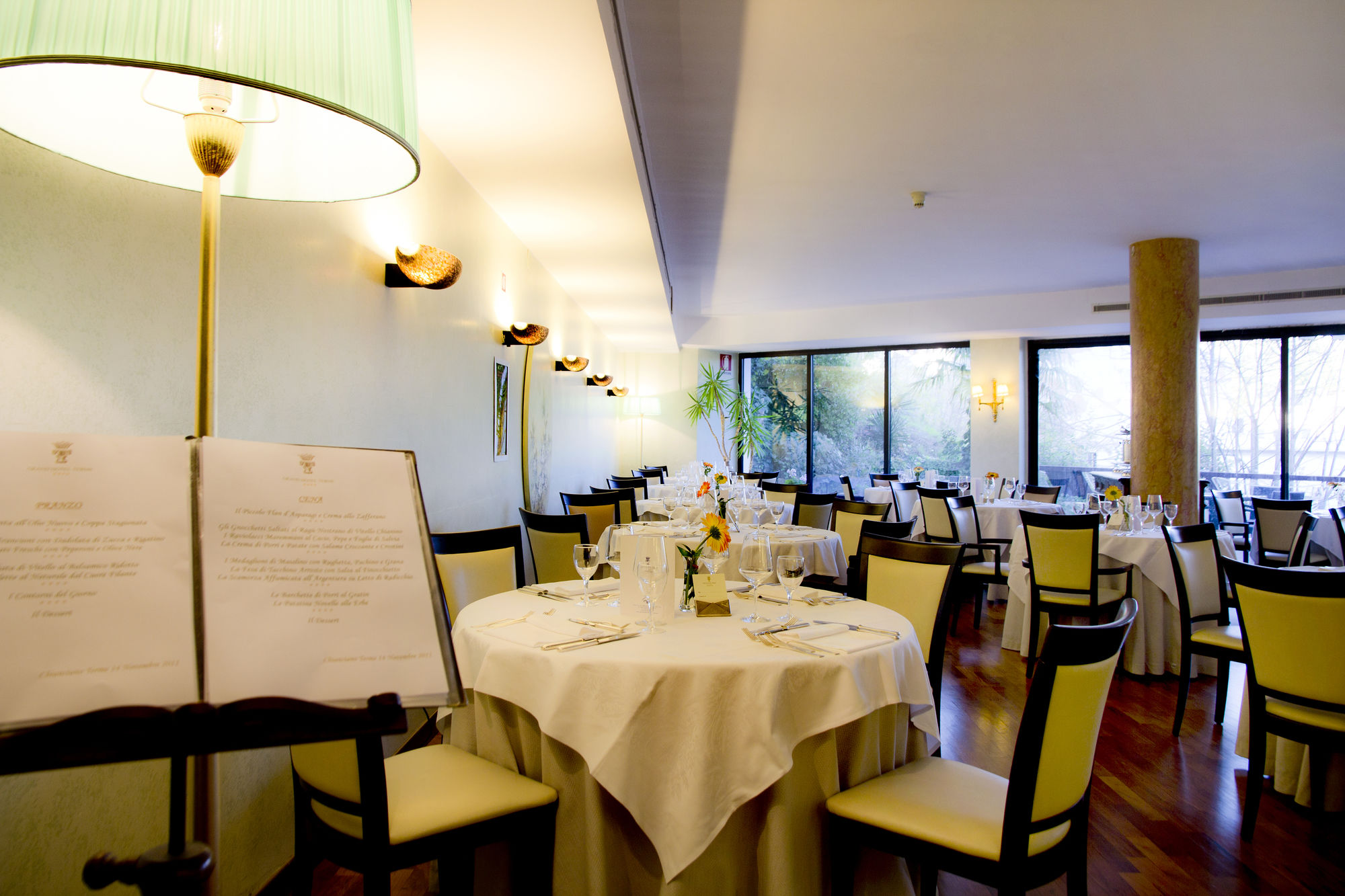 Фото Grand Hotel Terme