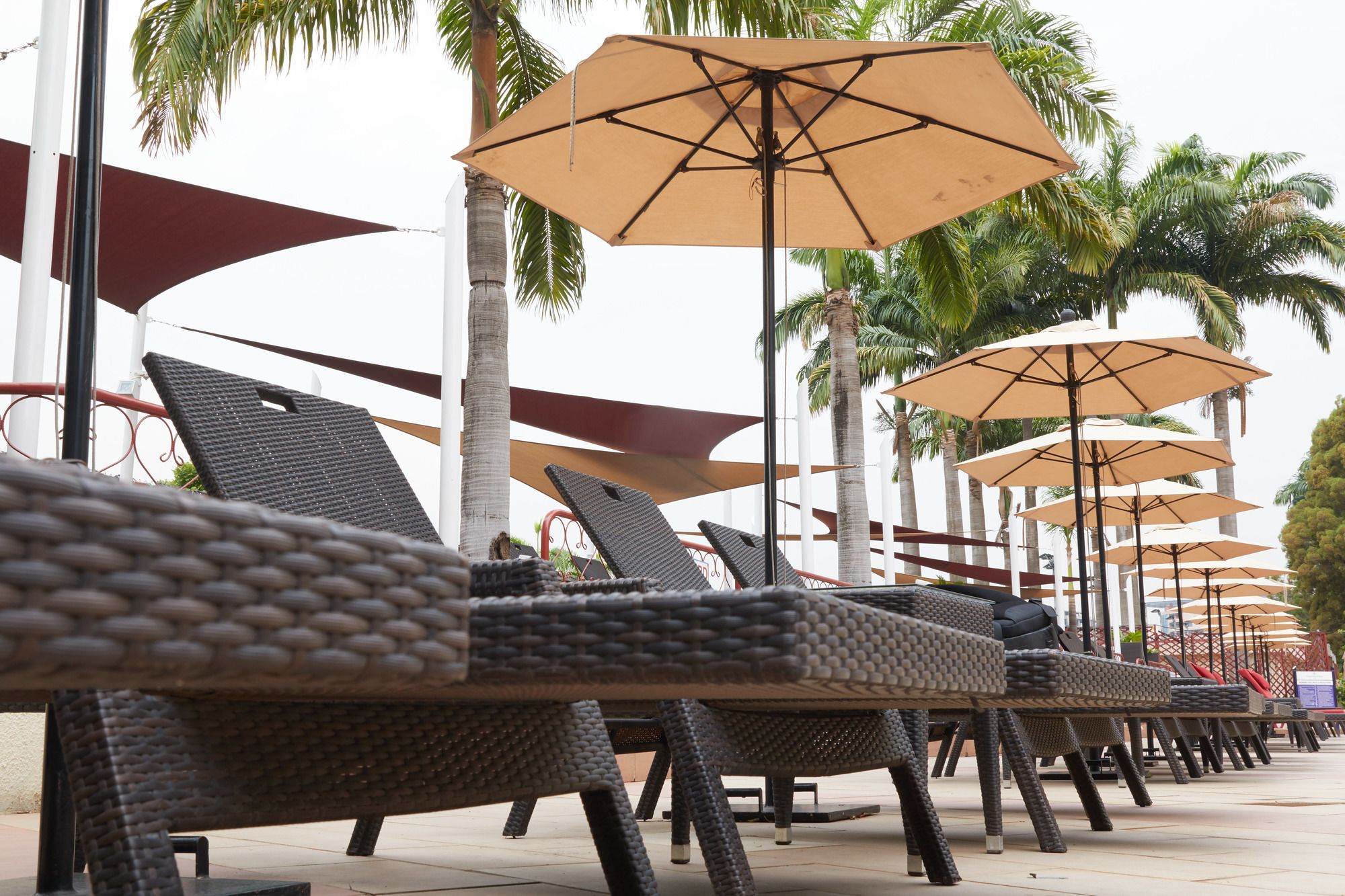 Фото Transcorp Hilton Abuja