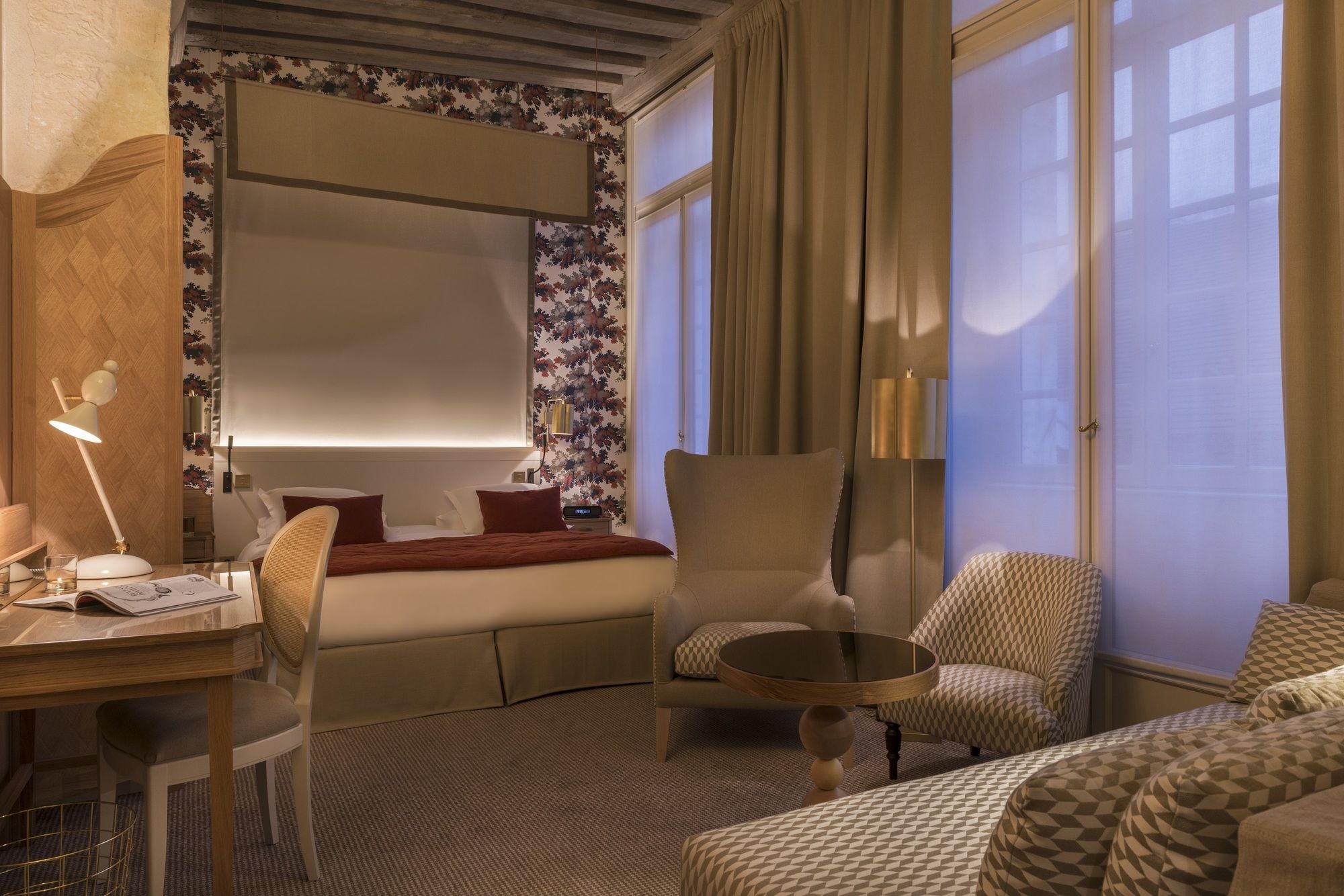 Фото Hotel d'Aubusson