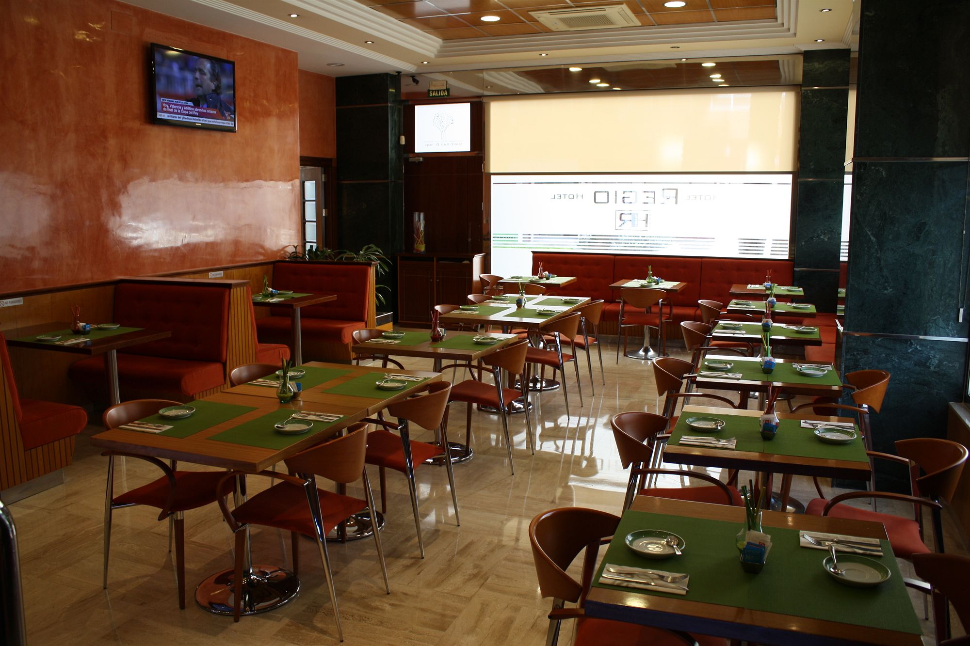 Фото Hotel Regio Cadiz