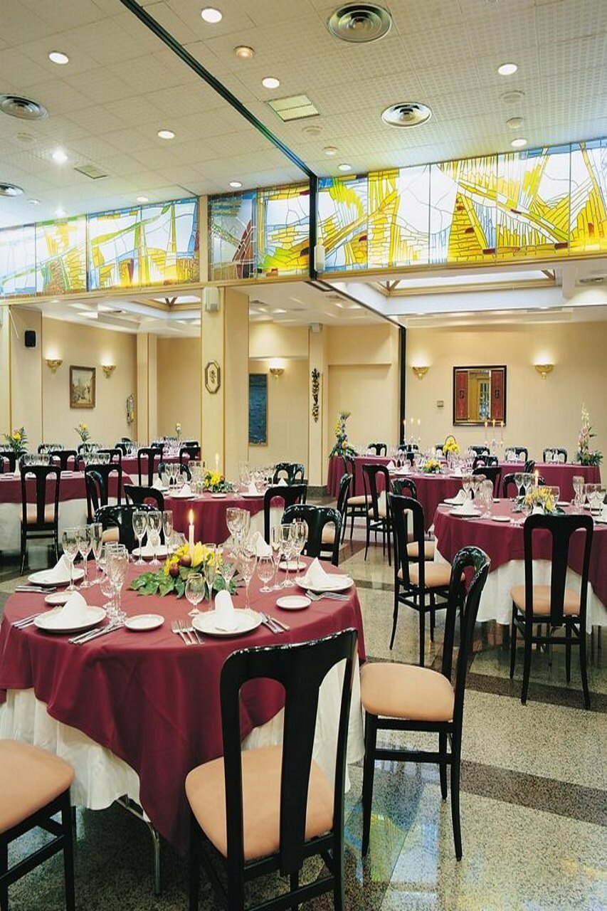 Фото Hotel Corona De Castilla Burgos