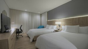 Гостиница Hilton Garden Inn Santa Marta