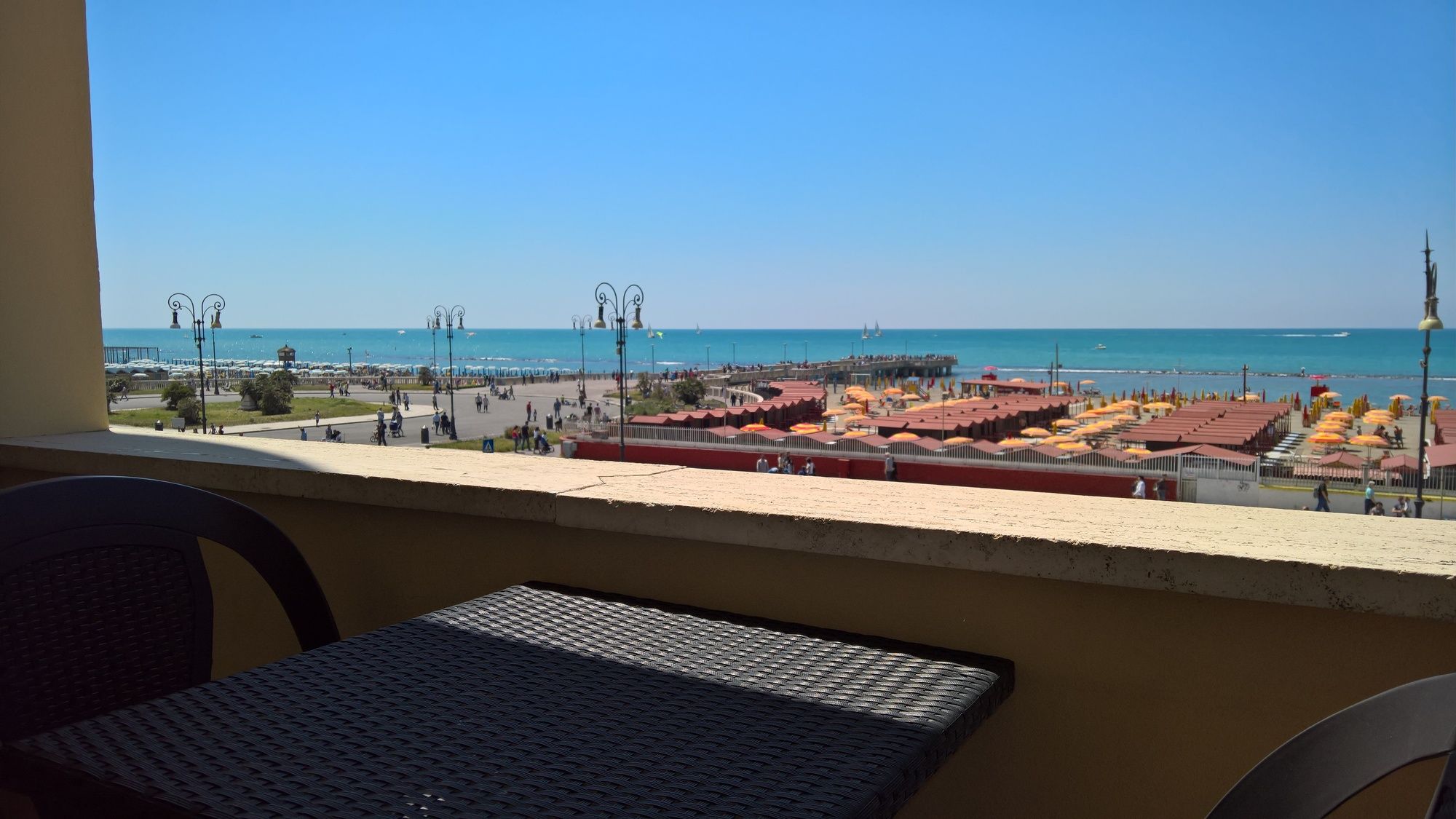 Фото Hotel La Scaletta