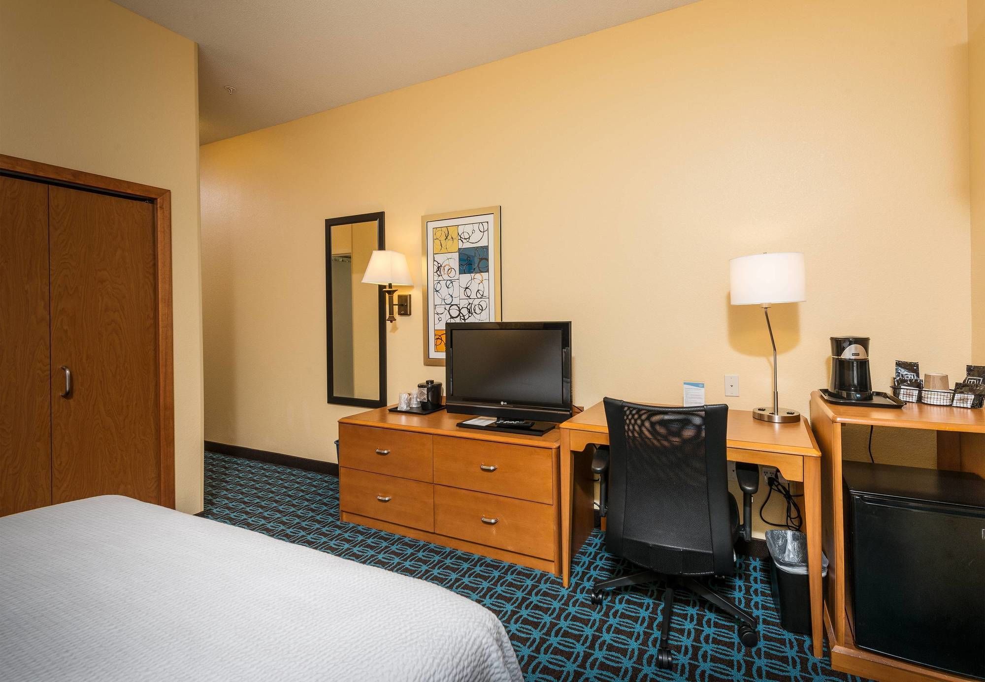 Фото Fairfield Inn & Suites by Marriott Augusta