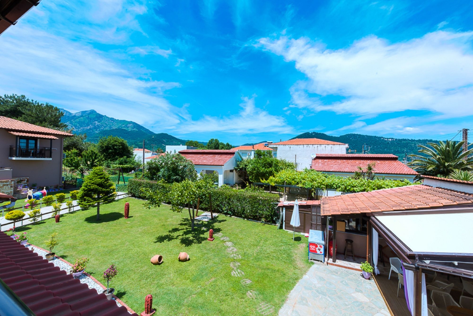 Фото Kamelia & Semeli Hotel