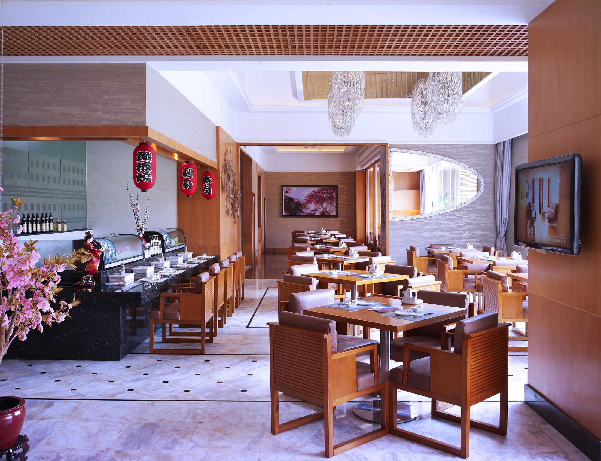 Фото Cinese Hotel Dongguan Shijie