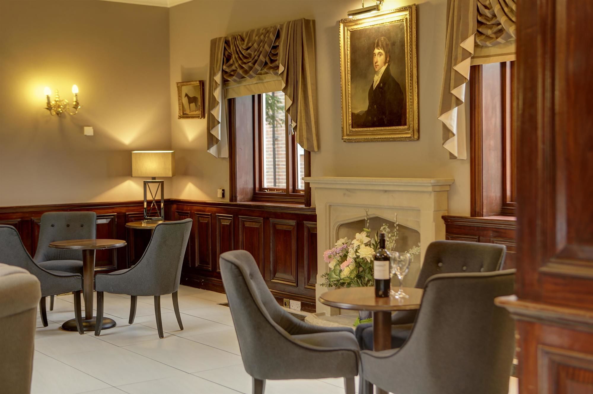 Фото Quorn Country Hotel