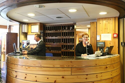 Внешний вид отеля Albergo Quarto Pirovano в Бормио, фото 3