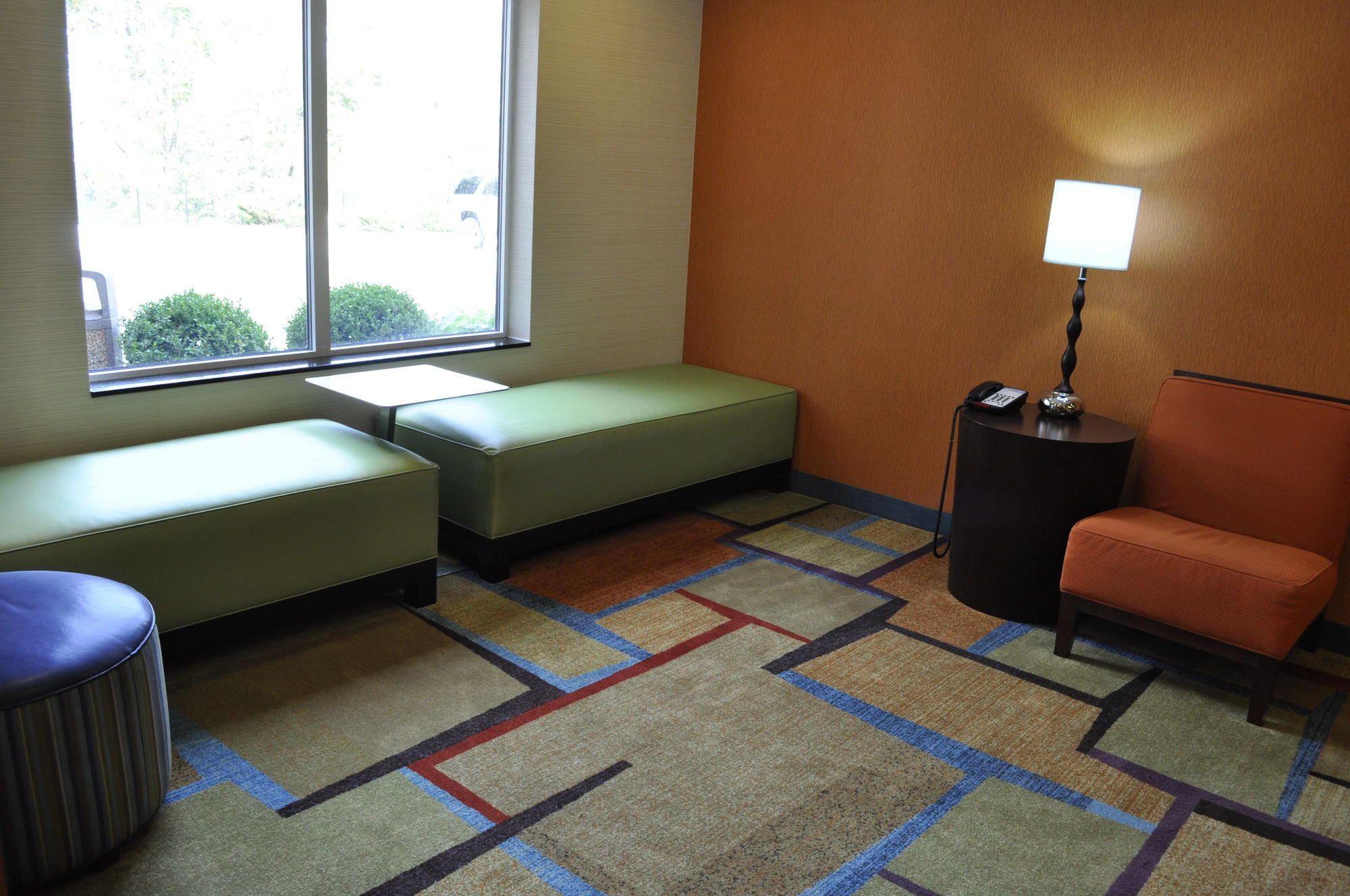 Фото Fairfield Inn & Suites by Marriott Columbia