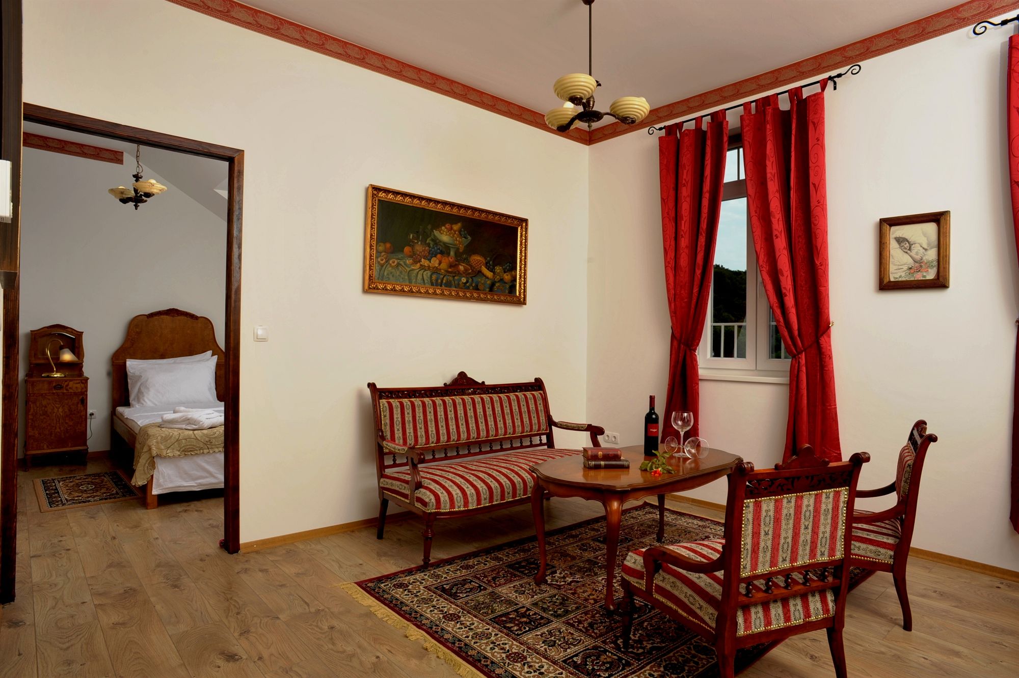 Фото Hotel Puntijar