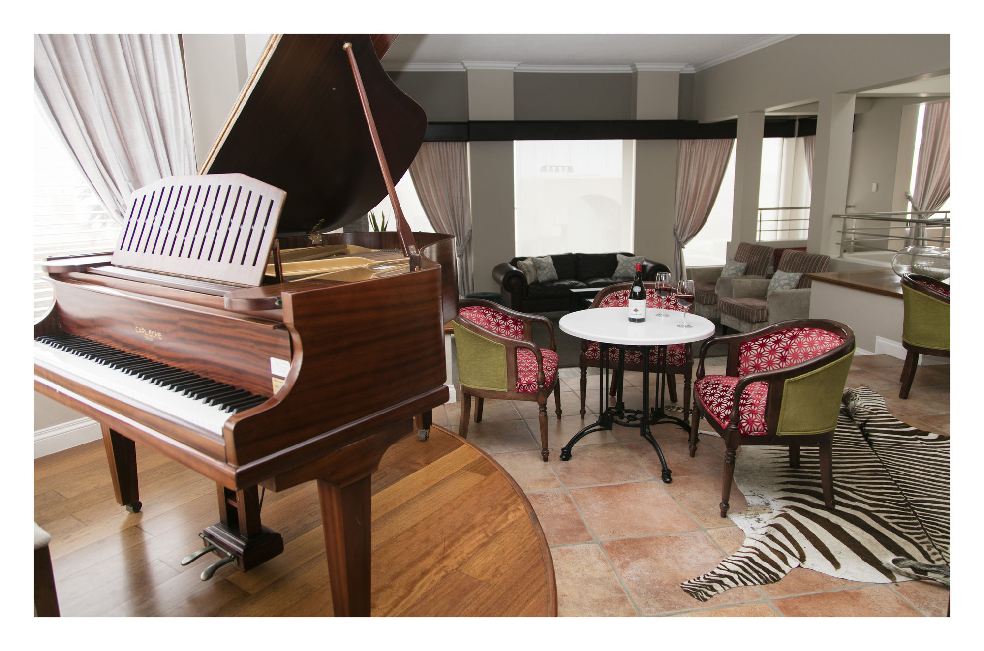 Фото Atlantic Villa Boutique Guesthouse