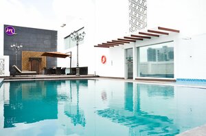 Гостиница Grand Mercure Vadodara Surya Palace