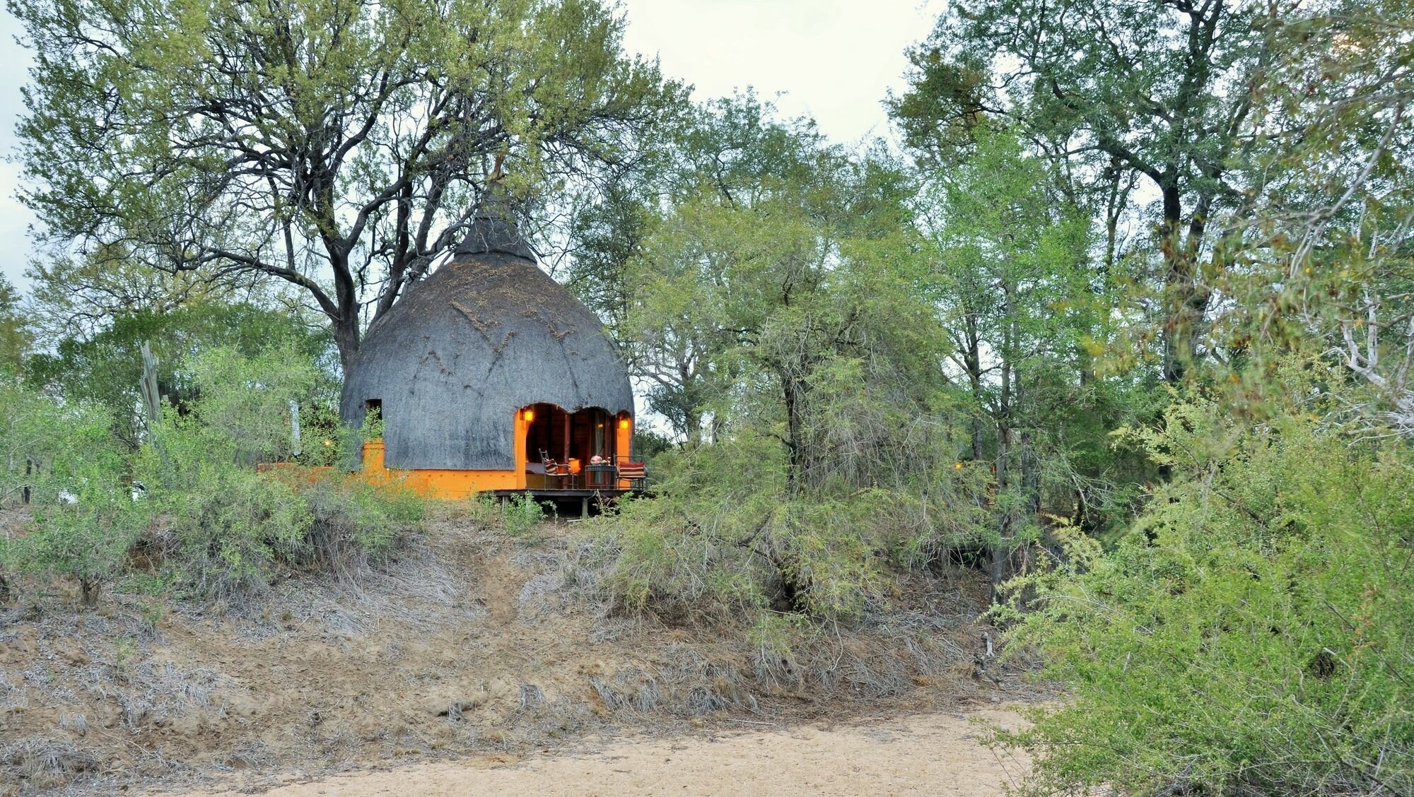 Фото Hoyo Hoyo Safari Lodge