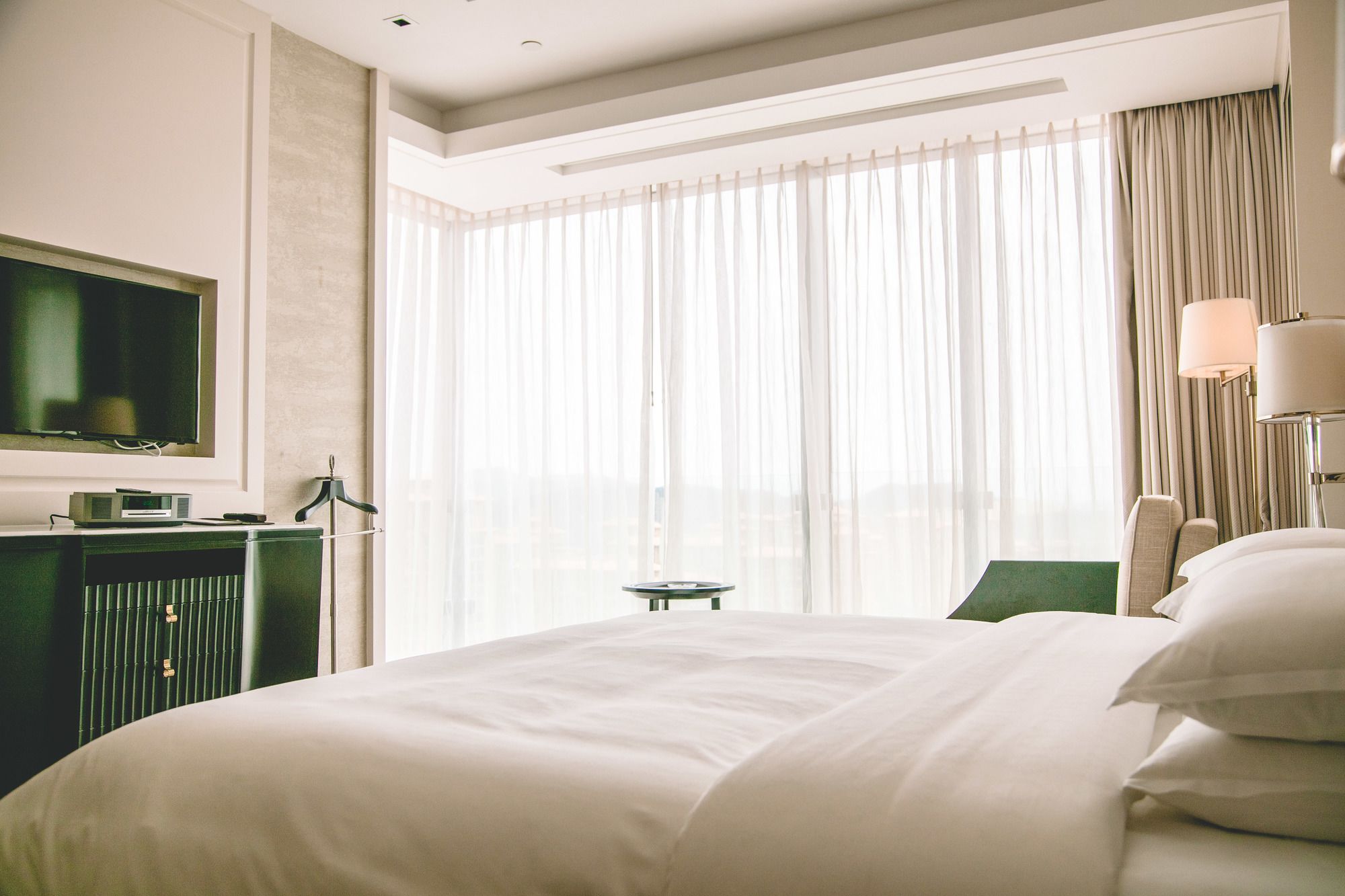 Фото Sheraton Qingdao Licang Hotel