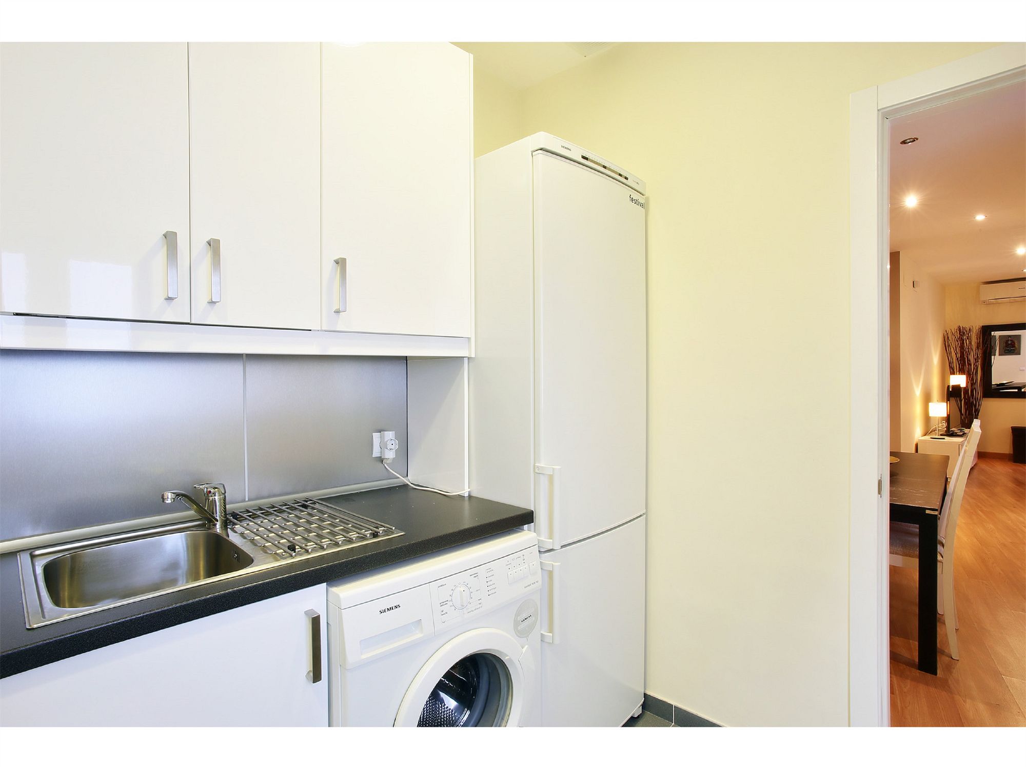 Фото Apartamentos Unisierra