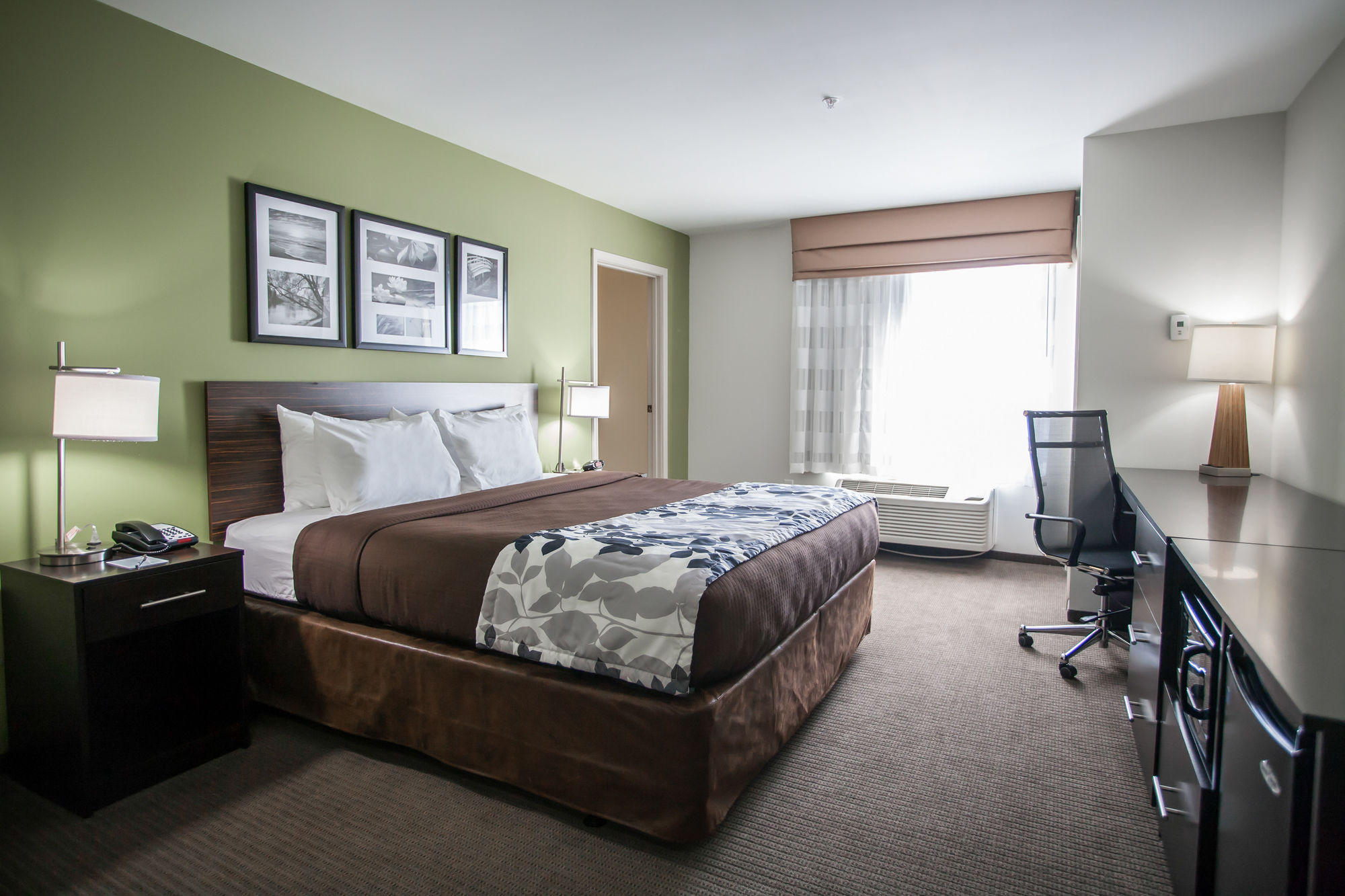 Фото Sleep Inn & Suites Gulfport