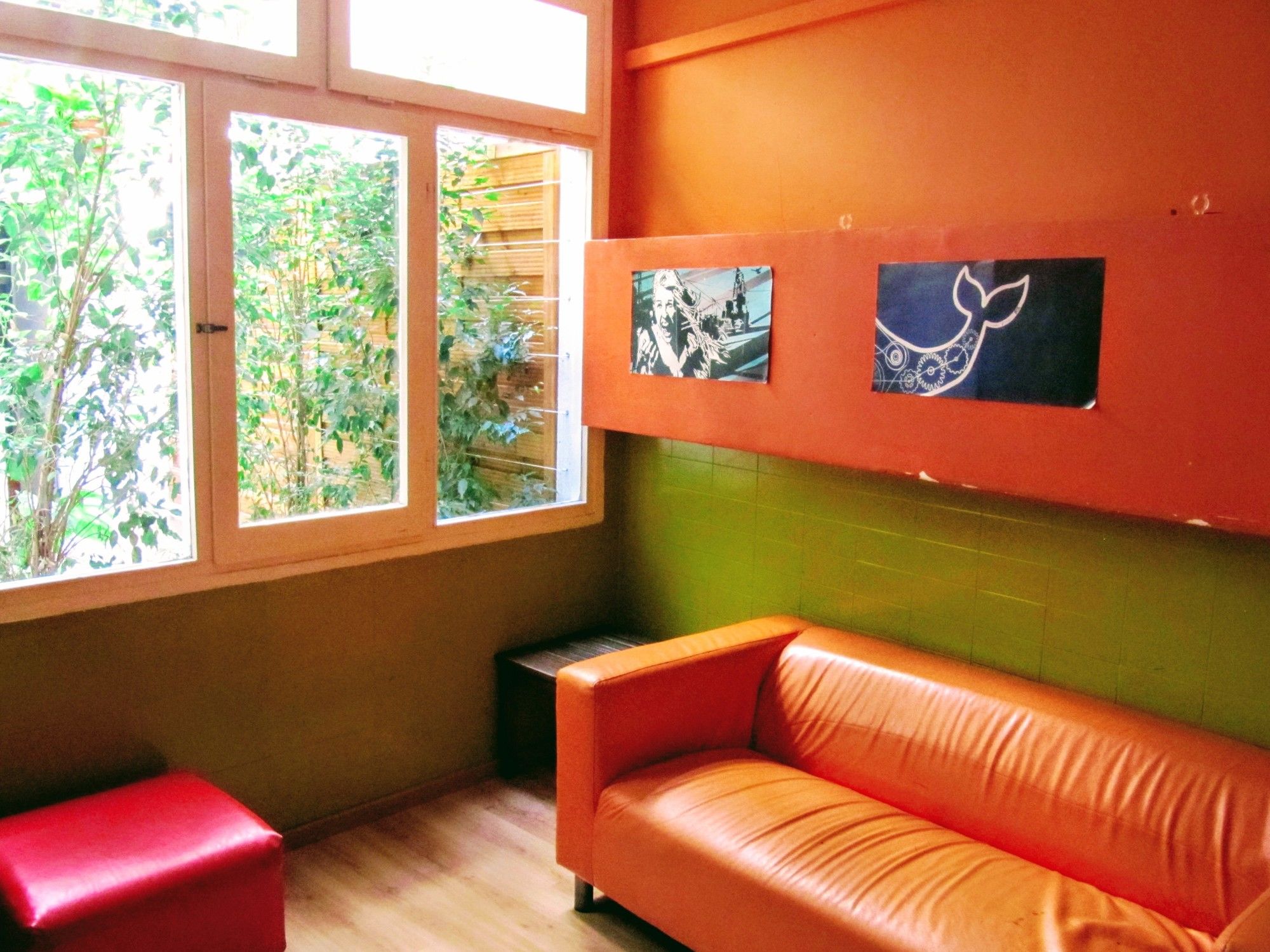 Фото Yellow Nest Hostel Barcelona