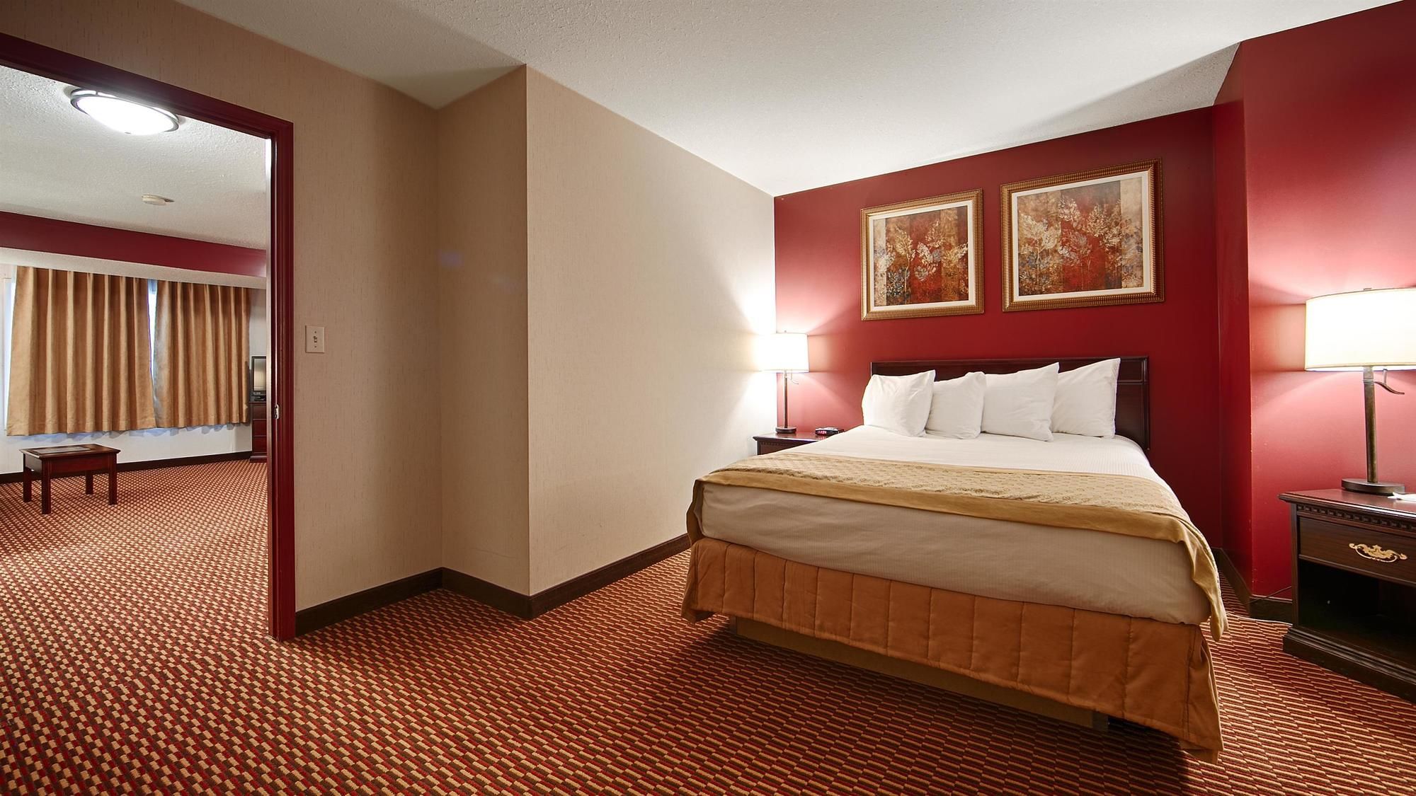 Фото Best Western Of Olds