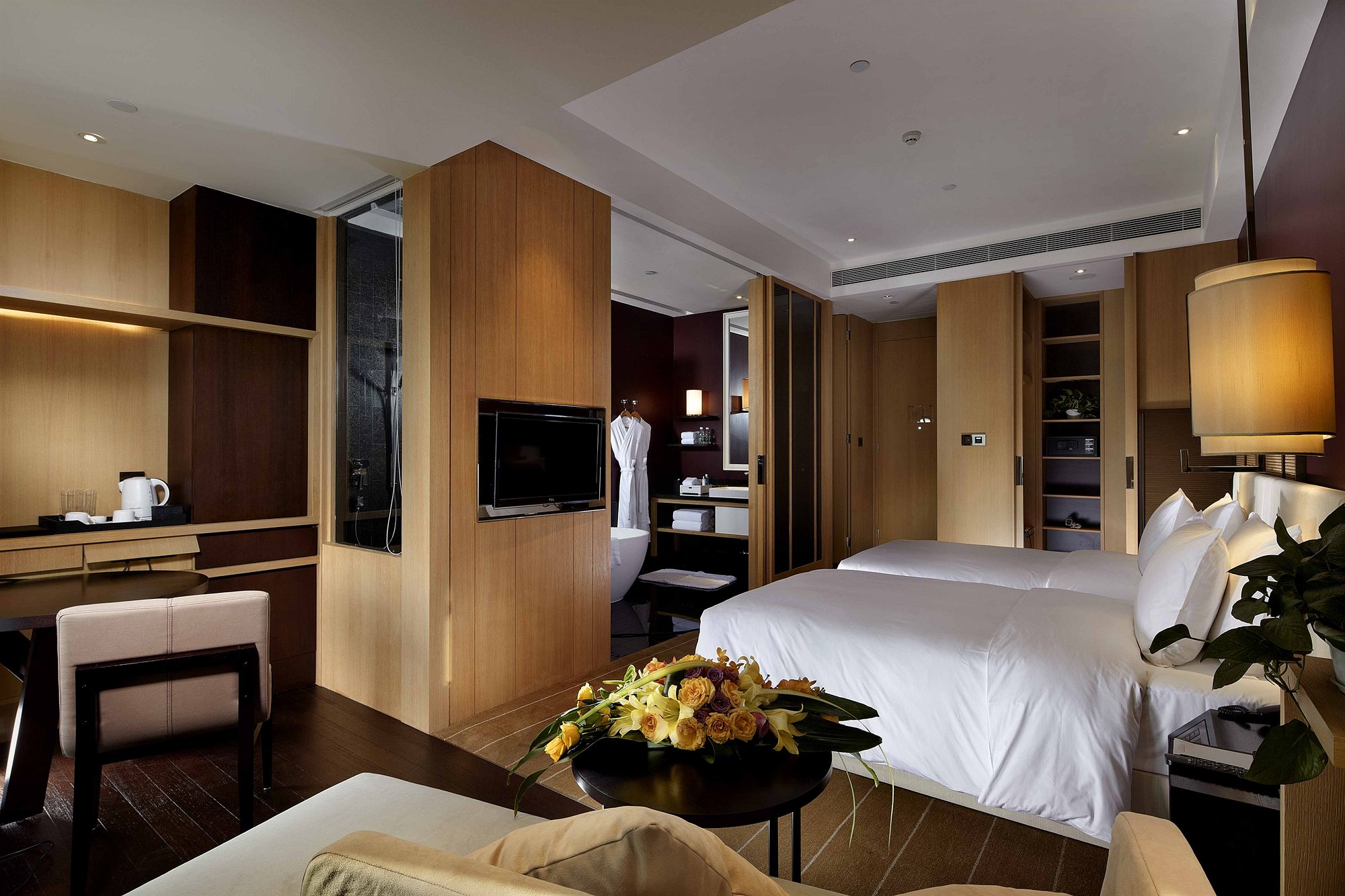 Фото Hotel Kapok Shenzhen Bay