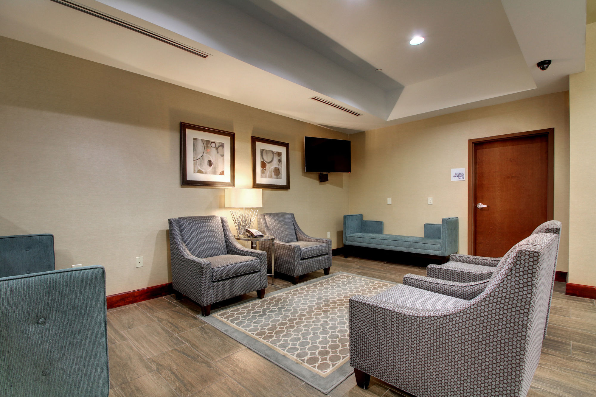 Фото Holiday Inn Express Hotel & Suites Natchez South, an Ihg Hotel