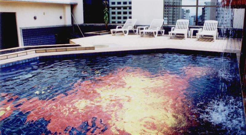 Фото Oft Plaza Oeste Hotel