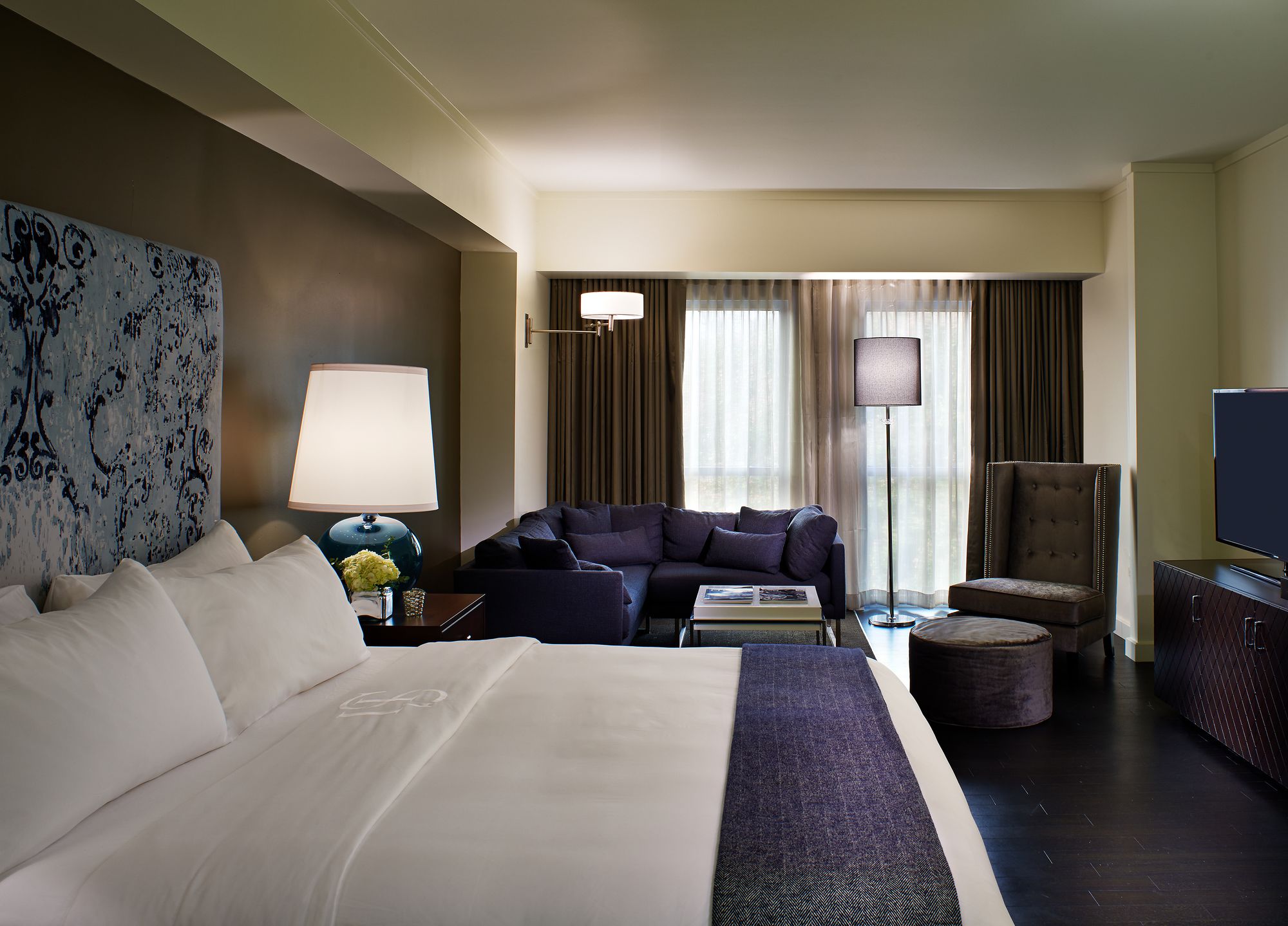 Фото The Fontaine