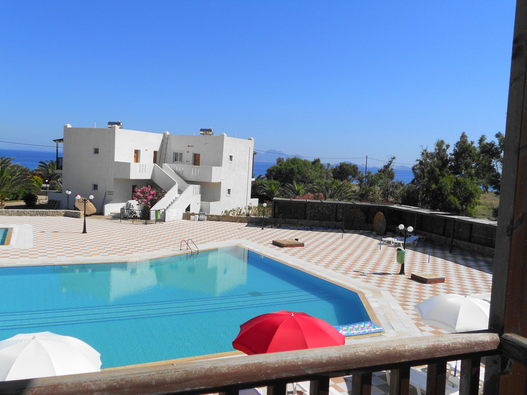 Фото Sweet Kalimera Apartments