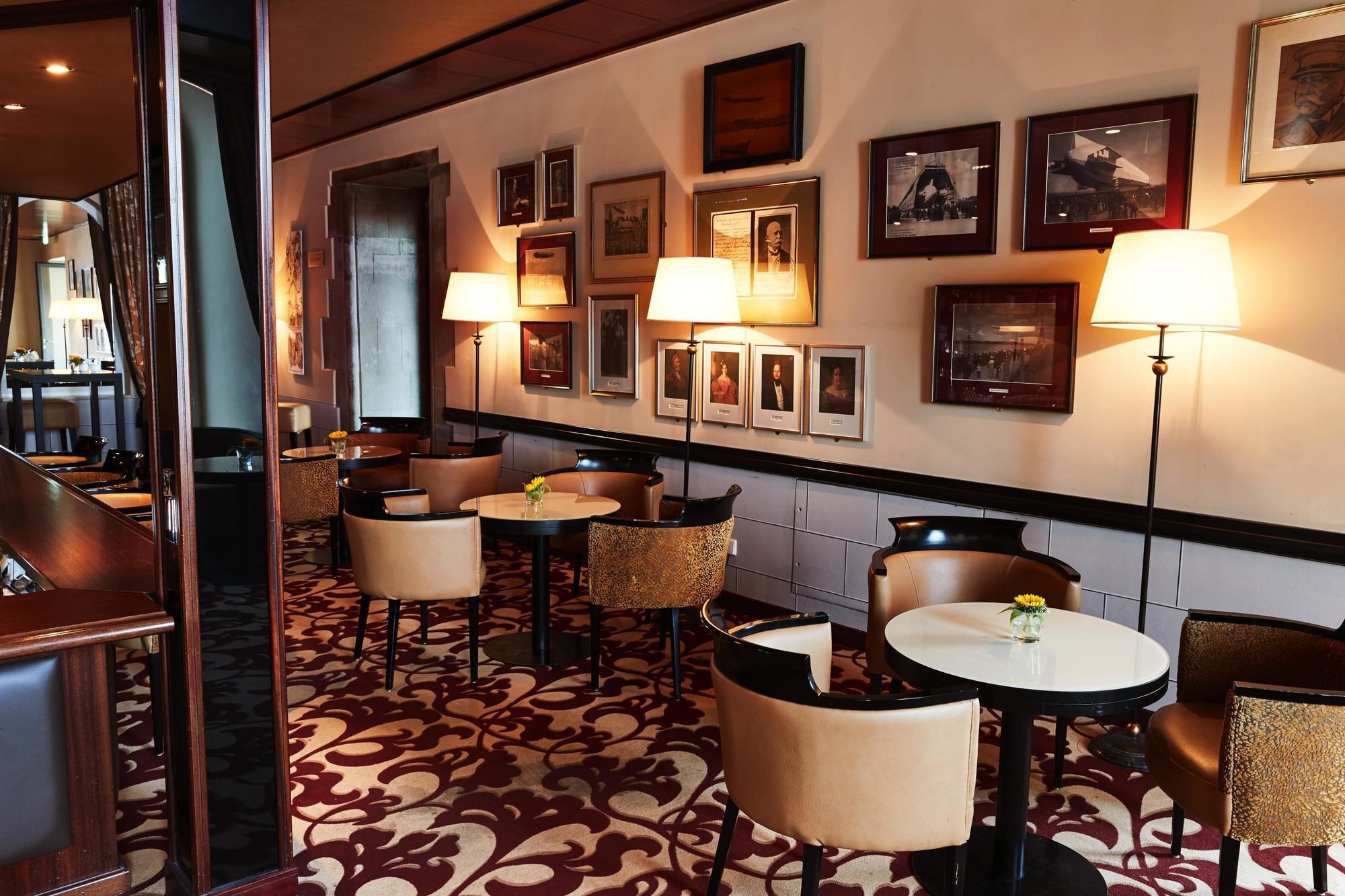 Фото Steigenberger Inselhotel