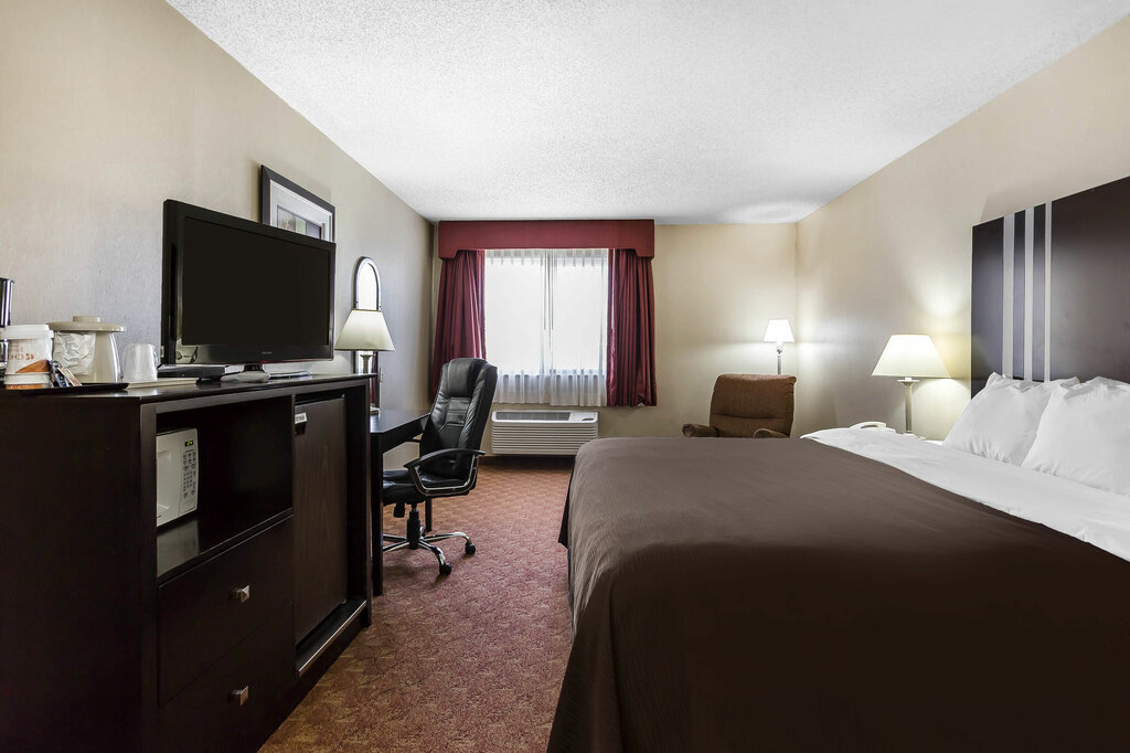 Hotel Quality Inn, Dumas, photo