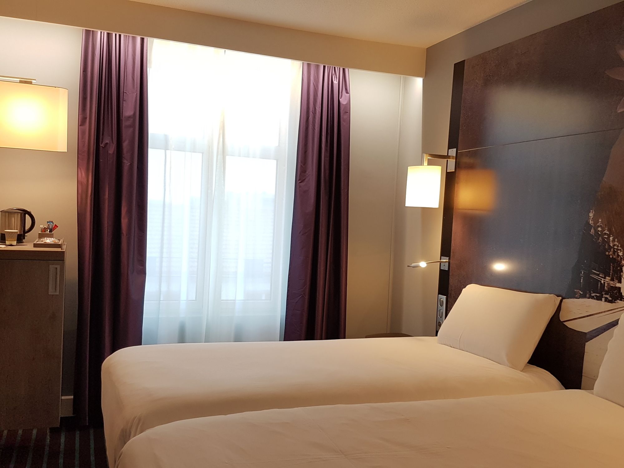 Фото Mercure Nancy Centre Place Stanislas Hotel